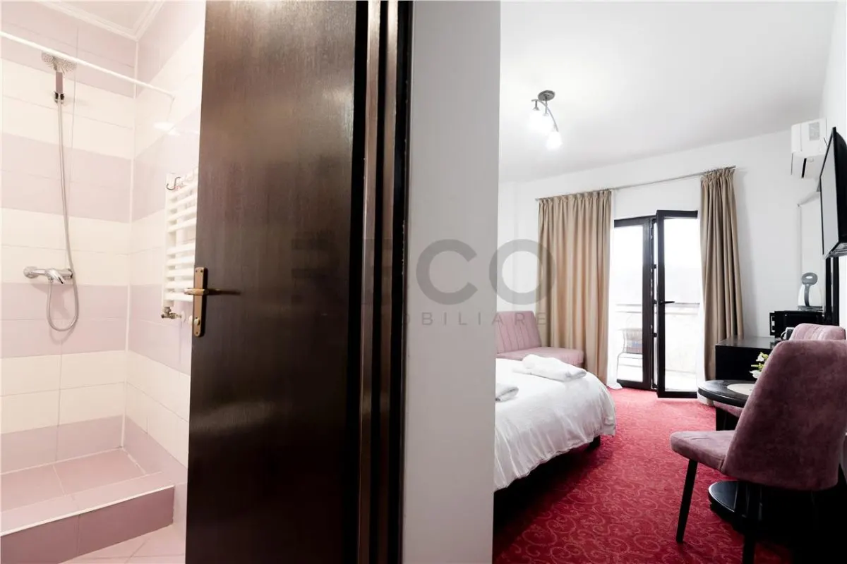 RECO apartament studio la cheie  Baile Felix - foto 9