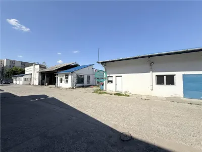 Vand hala cu suprafata de 1516 mp si teren generos de 5003 mp - foto 9