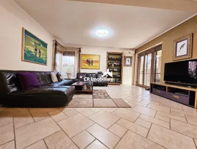 Vila de vanzare 5 camere Sisesti - Bucuresti