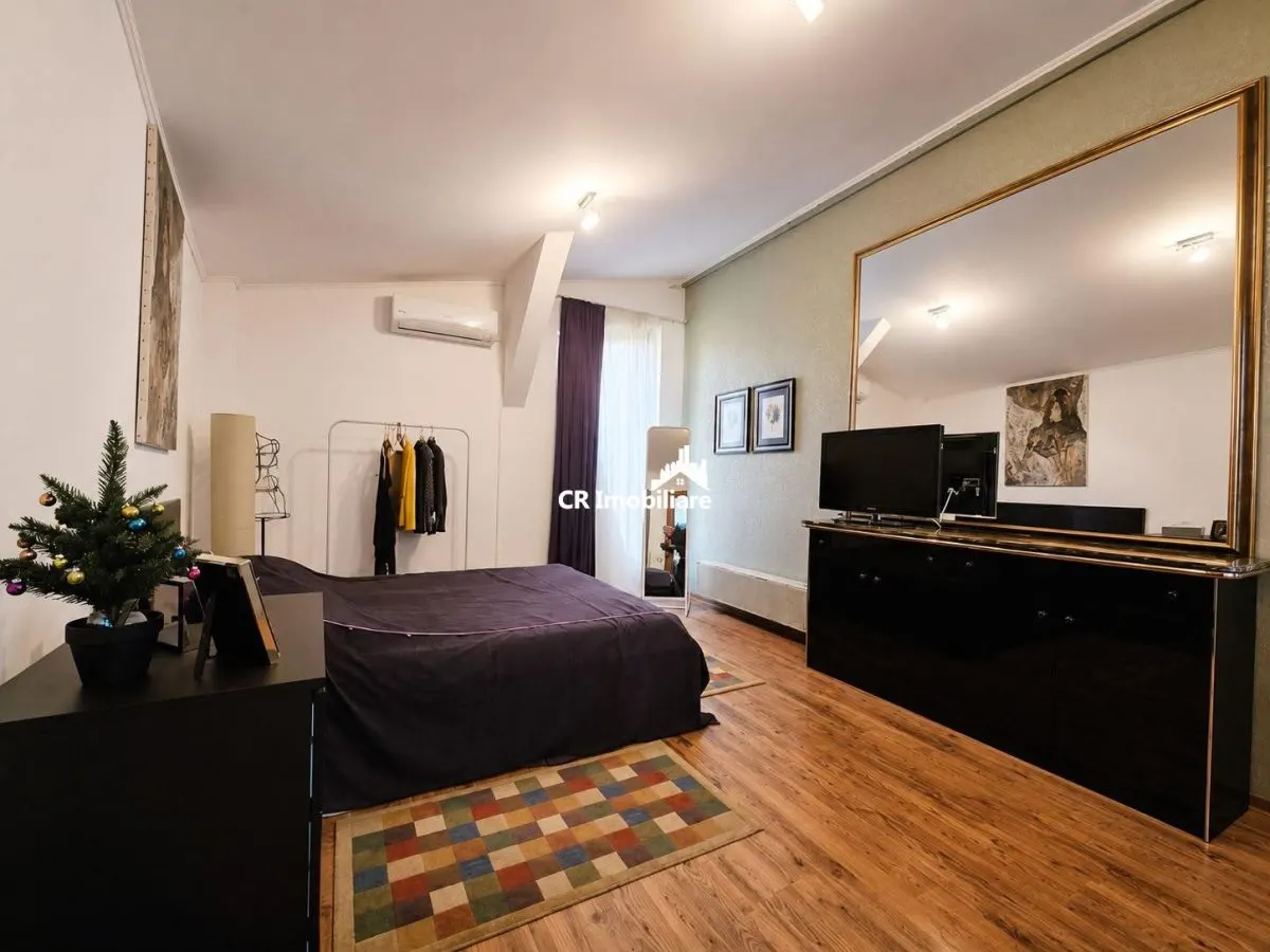 Vila de vanzare 5 camere Sisesti - foto 11