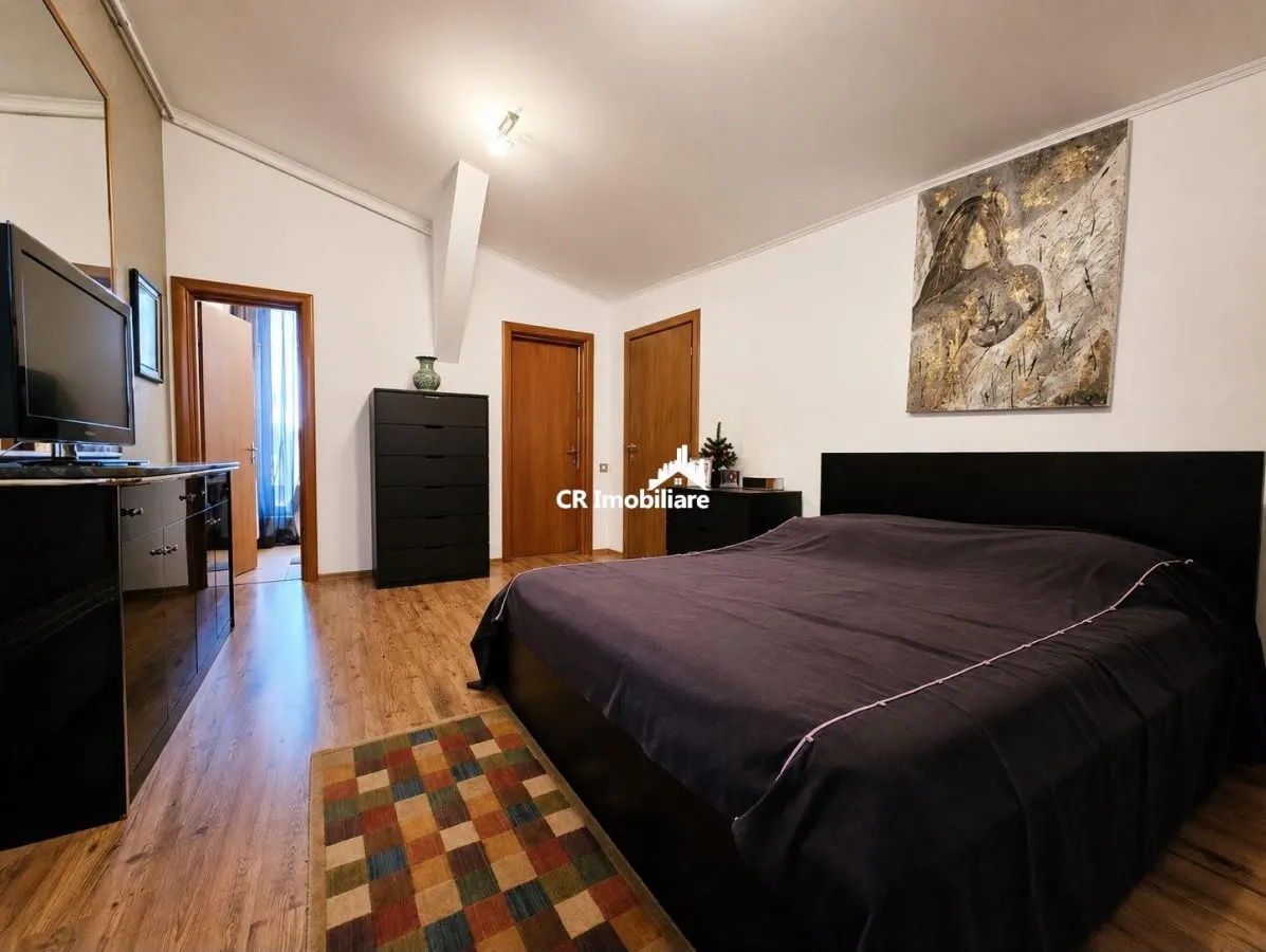 Vila de vanzare 5 camere Sisesti - foto 3