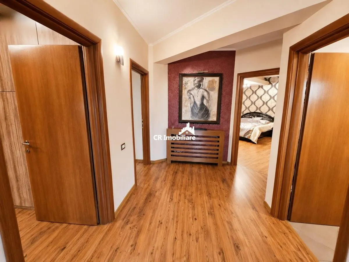 Vila de vanzare 5 camere Sisesti - foto 6
