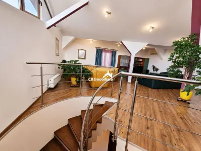 Vila de vanzare 5 camere Sisesti - foto 9