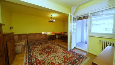 APARTAMENT 3 CAMERE | 97 MPU | DE INCHIRIAT | MAGHERU - Oradea