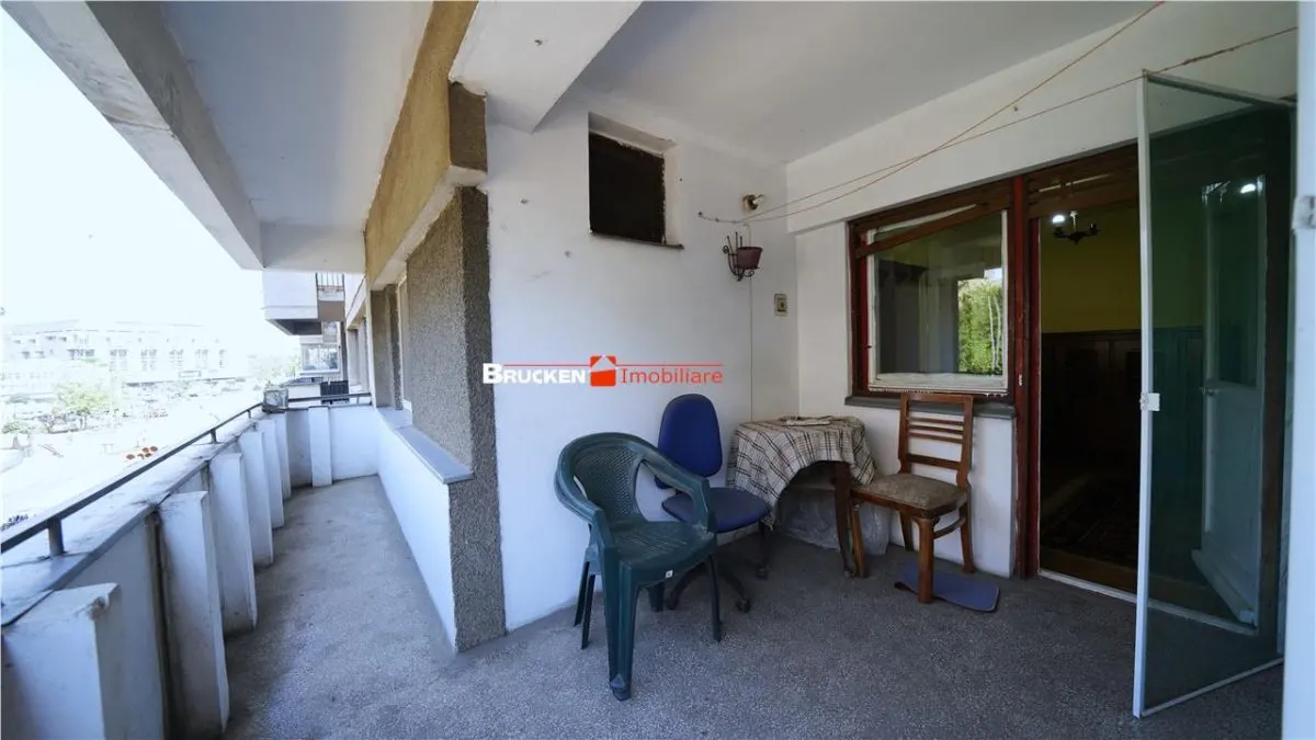 APARTAMENT 3 CAMERE | 97 MPU | DE INCHIRIAT | MAGHERU - foto 12