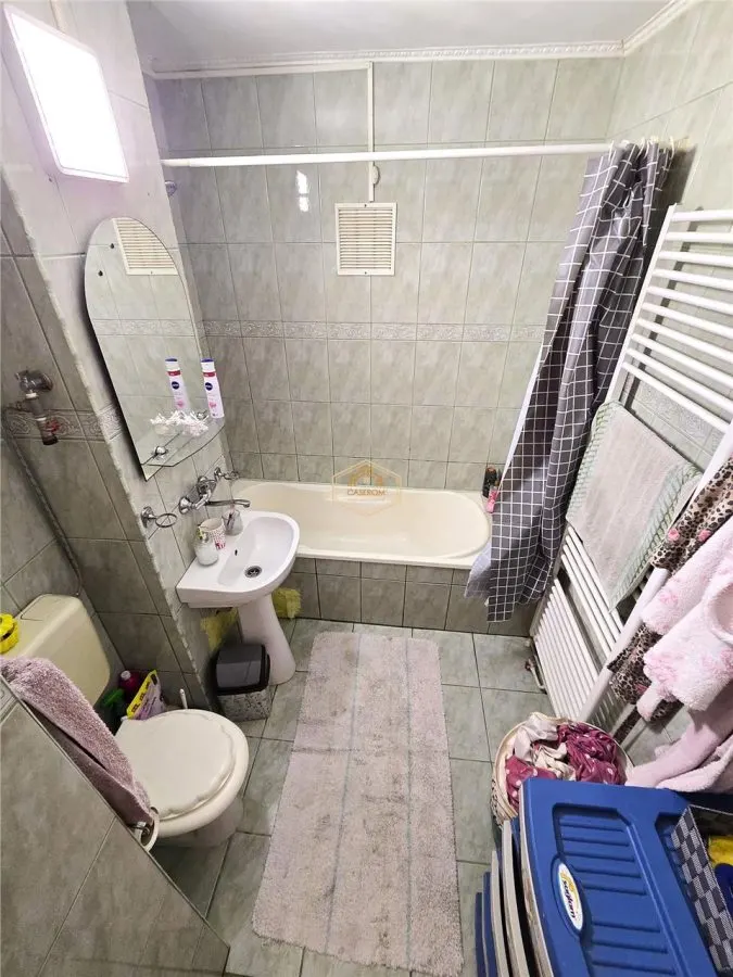 Apartament 3 camere | Bloc din BCA | Micro 16 - foto 14