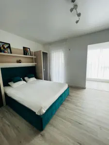 Garsoniera in bloc nou, in Ploiesti, zona Albert - Ploiesti