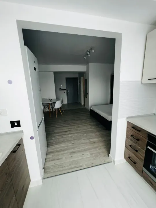 Garsoniera in bloc nou, in Ploiesti, zona Albert - foto 11