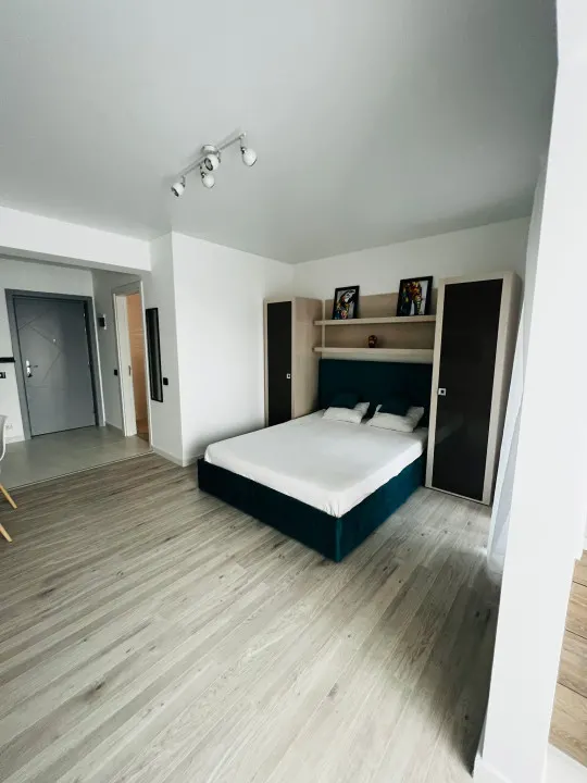 Garsoniera in bloc nou, in Ploiesti, zona Albert - foto 24