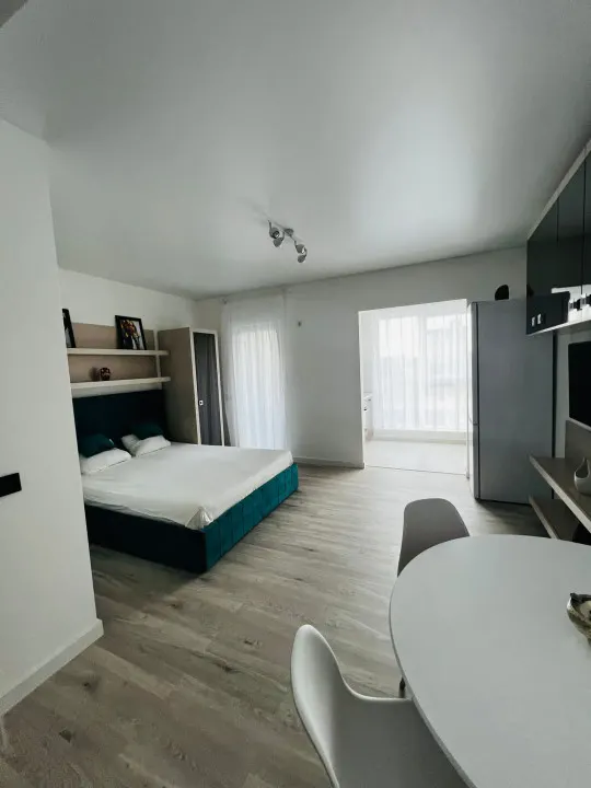 Garsoniera in bloc nou, in Ploiesti, zona Albert - foto 6