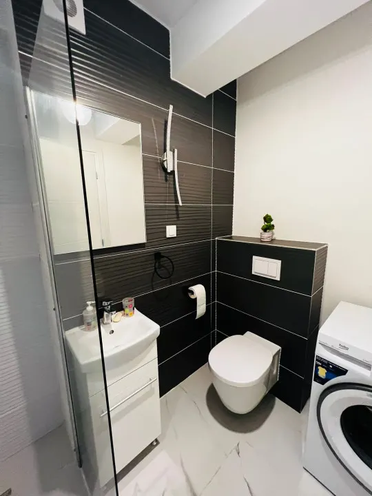 Garsoniera in bloc nou, in Ploiesti, zona Albert - foto 8