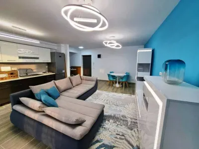 Apartament 2 camere NOU, in Ploiesti, zona Albert - Ploiesti