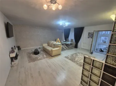Apartament 3 camere in Targoviste, zona Constantin Brancoveanu - Targoviste