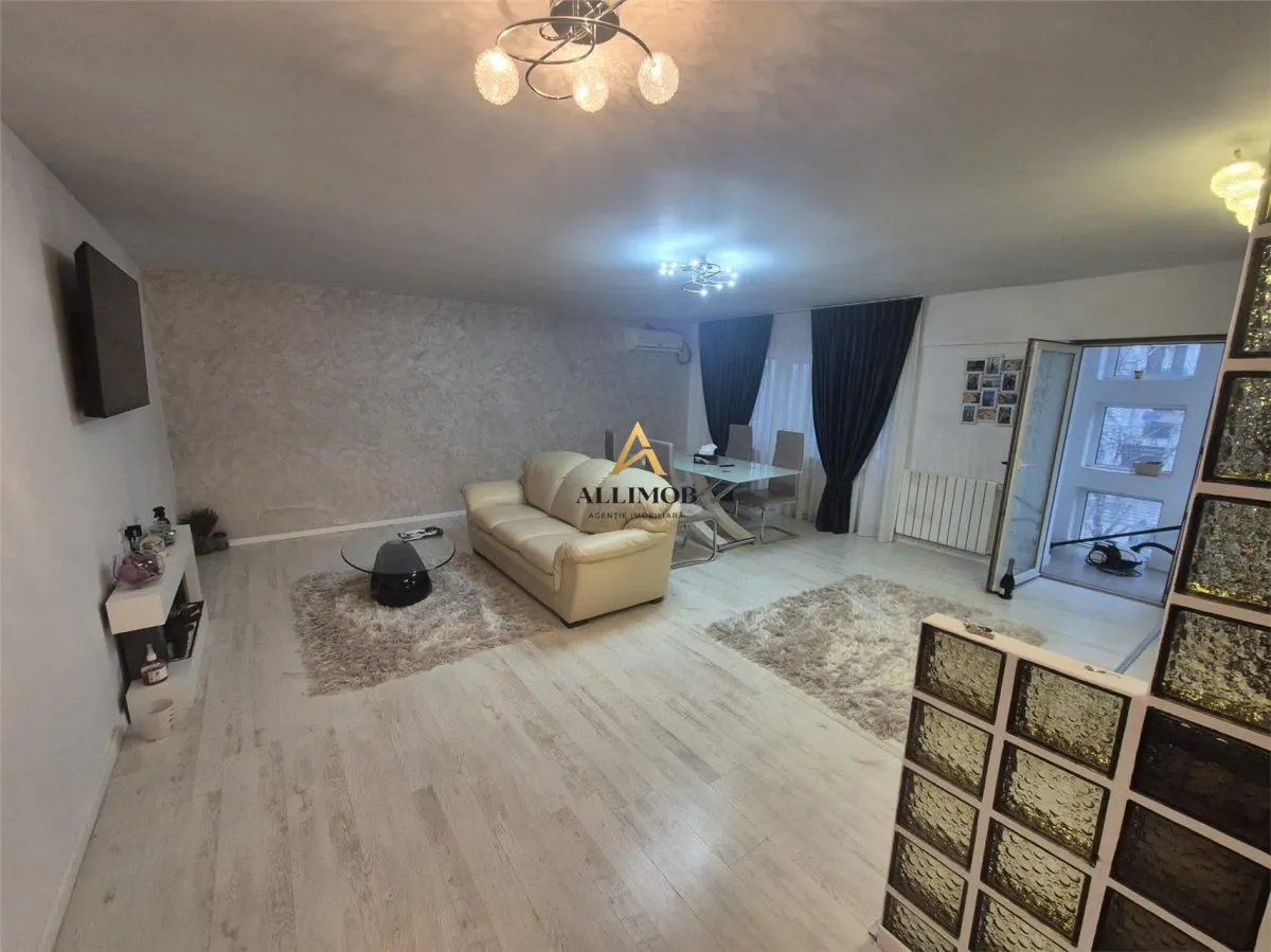 Apartament 3 camere in Targoviste, zona Constantin Brancoveanu - foto 1