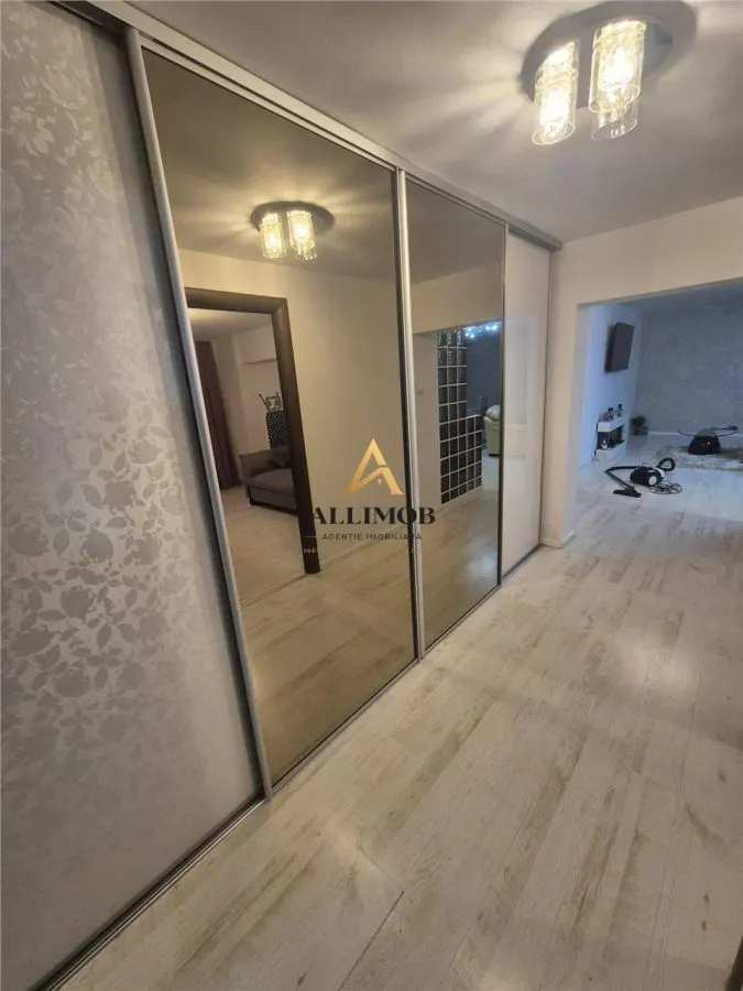 Apartament 3 camere in Targoviste, zona Constantin Brancoveanu - foto 8