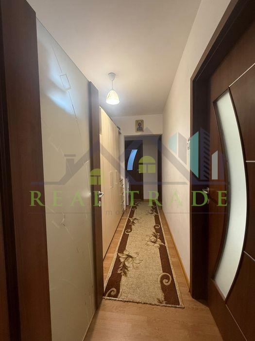 Apartament 3 camere,  etaj intermediar zona  Garii - foto 9