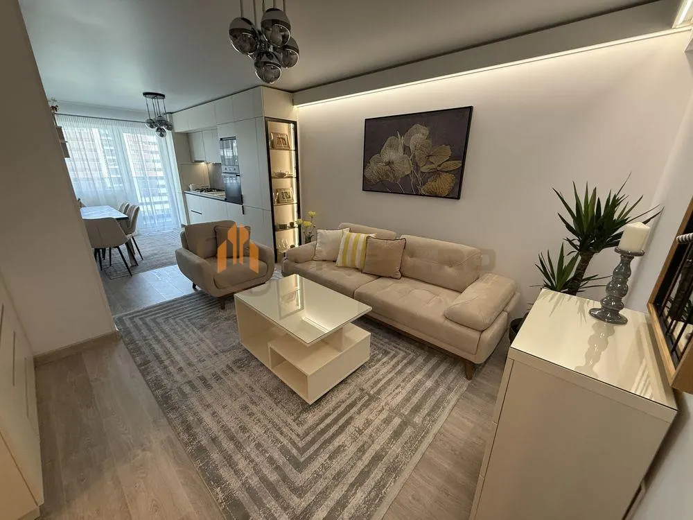 Apartament 2 camere Copou Garden Residence - foto 1