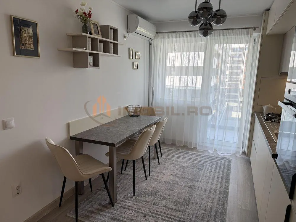 Apartament 2 camere Copou Garden Residence - foto 2