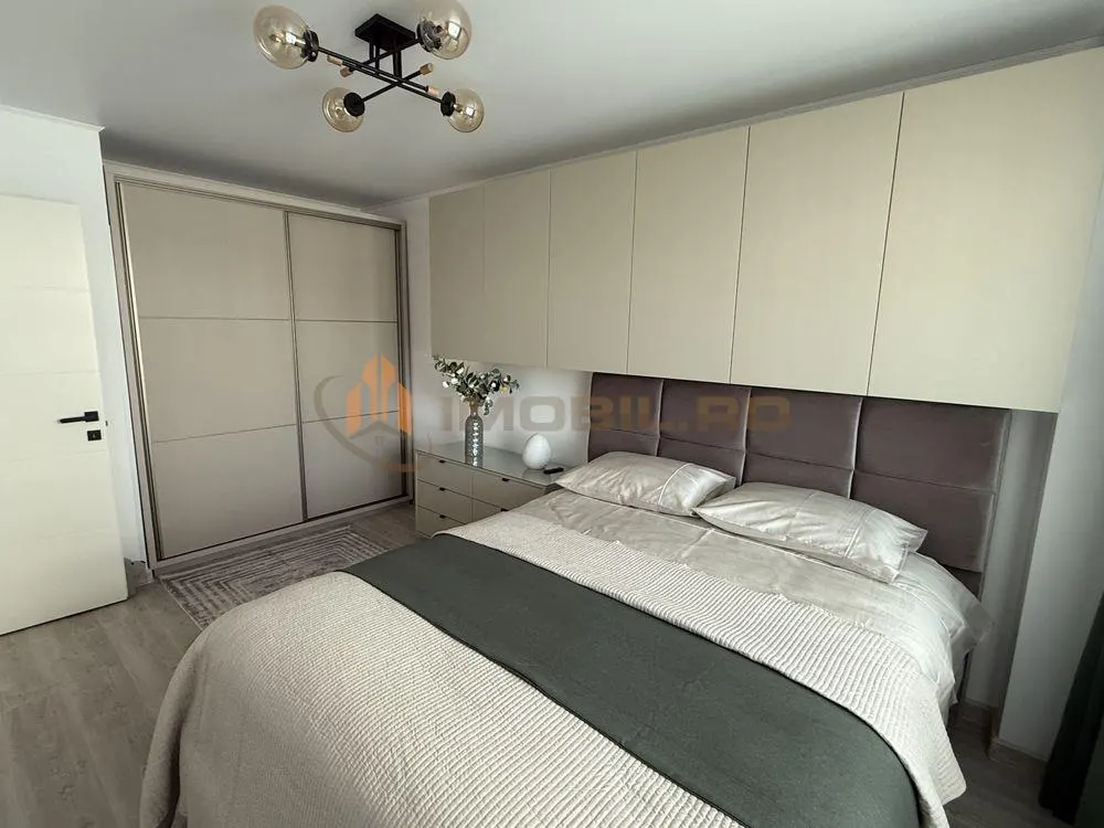 Apartament 2 camere Copou Garden Residence - foto 5