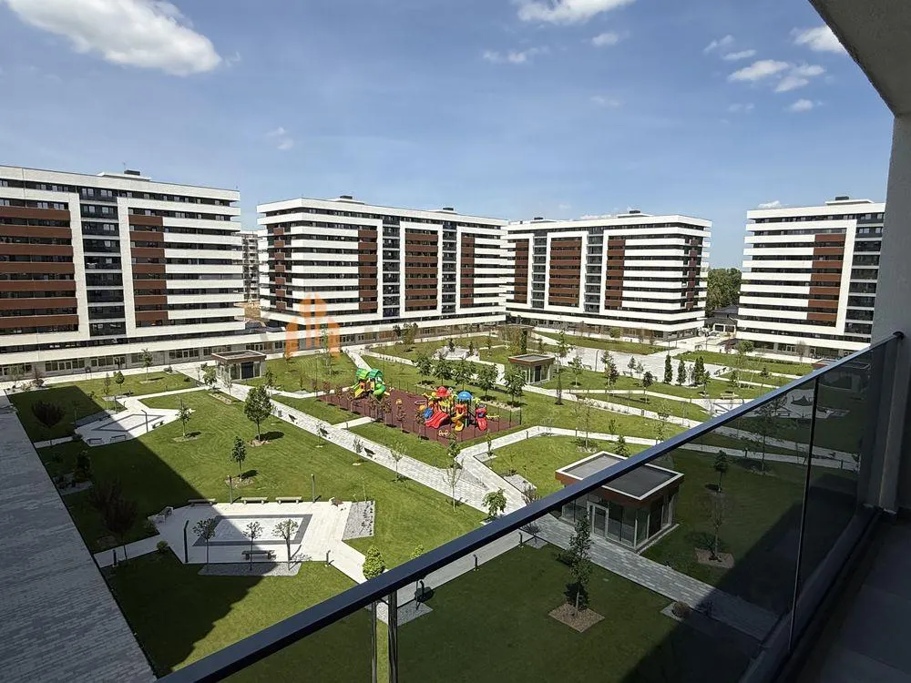 Apartament 2 camere Copou Garden Residence - foto 6