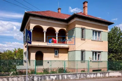 Casa individuala in Andrei Muresanu, 233 mp utili, rezidential sau sediu firma - Cluj-Napoca