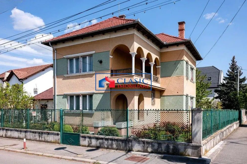 Casa individuala in Andrei Muresanu, 233 mp utili, rezidential sau sediu firma - foto 2