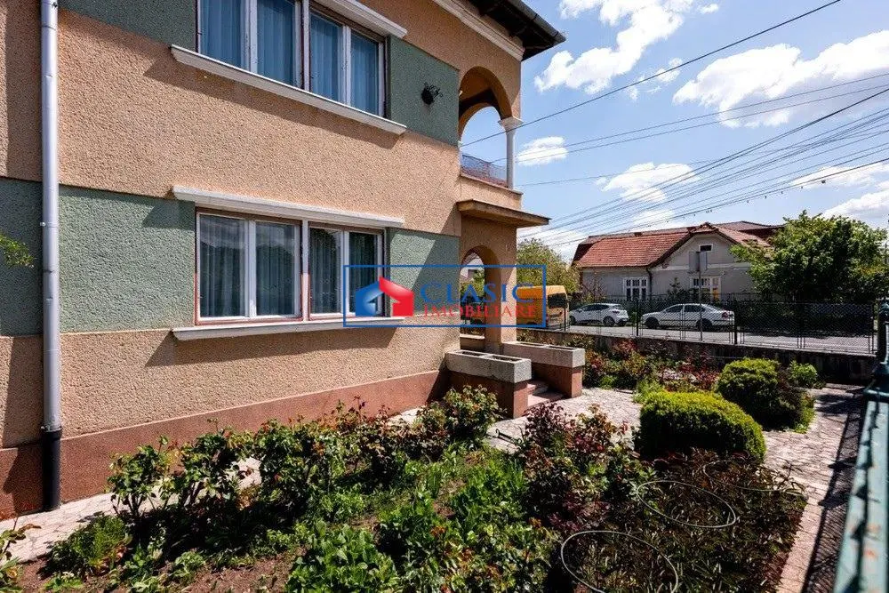Casa individuala in Andrei Muresanu, 233 mp utili, rezidential sau sediu firma - foto 3