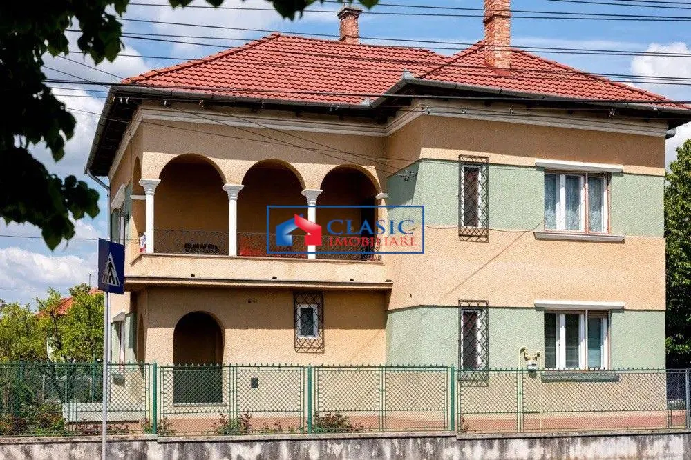 Casa individuala in Andrei Muresanu, 233 mp utili, rezidential sau sediu firma - foto 4
