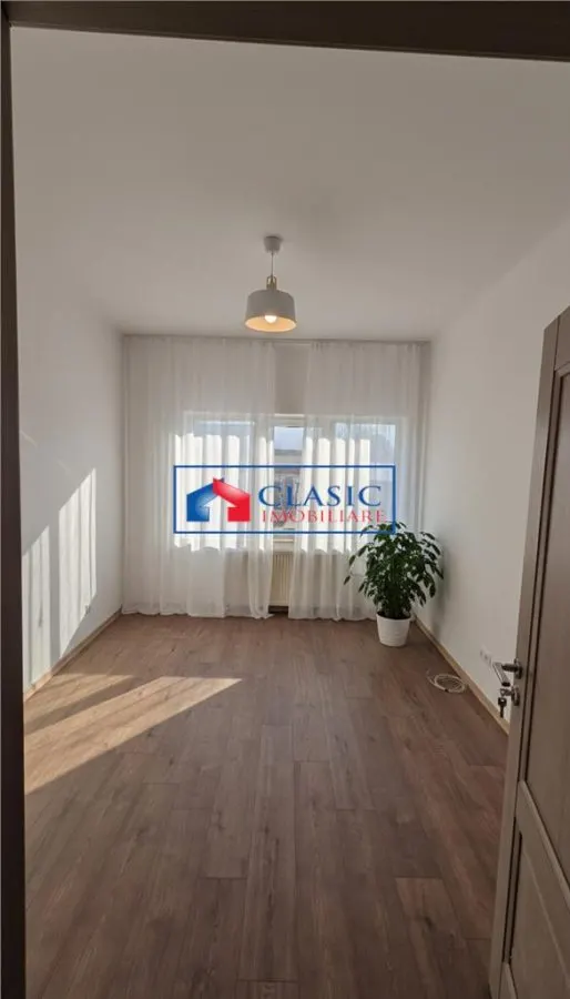 Inchiriere apartament 3 camere Centru zona Regionala CFR, Cluj-Napoca - foto 4