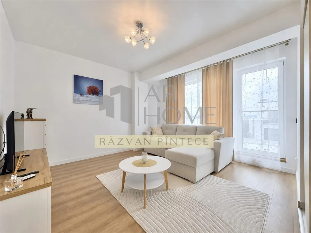 Apartament 2 camere, terasa 20 mp, Cartier Albert Nord Ploiesti - foto 1