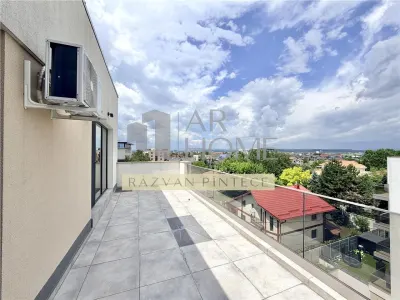Apartament 2 camere, terasa 20 mp, Cartier Albert Nord Ploiesti - foto 2