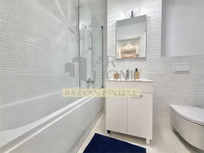 Apartament 2 camere, terasa 20 mp, Cartier Albert Nord Ploiesti - foto 11