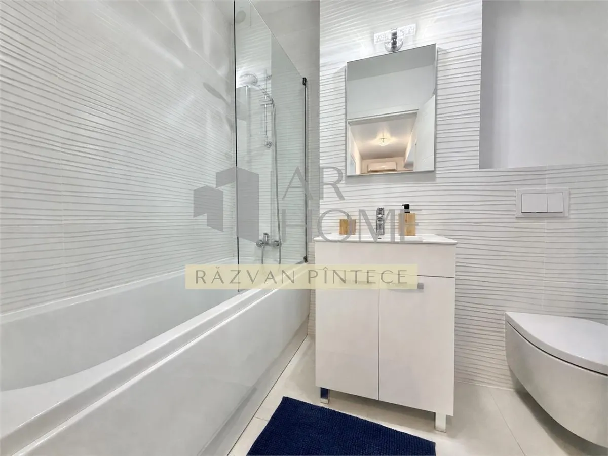 Apartament 2 camere, terasa 20 mp, Cartier Albert Nord Ploiesti - foto 11