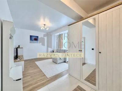 Apartament 2 camere, terasa 20 mp, Cartier Albert Nord Ploiesti - foto 4