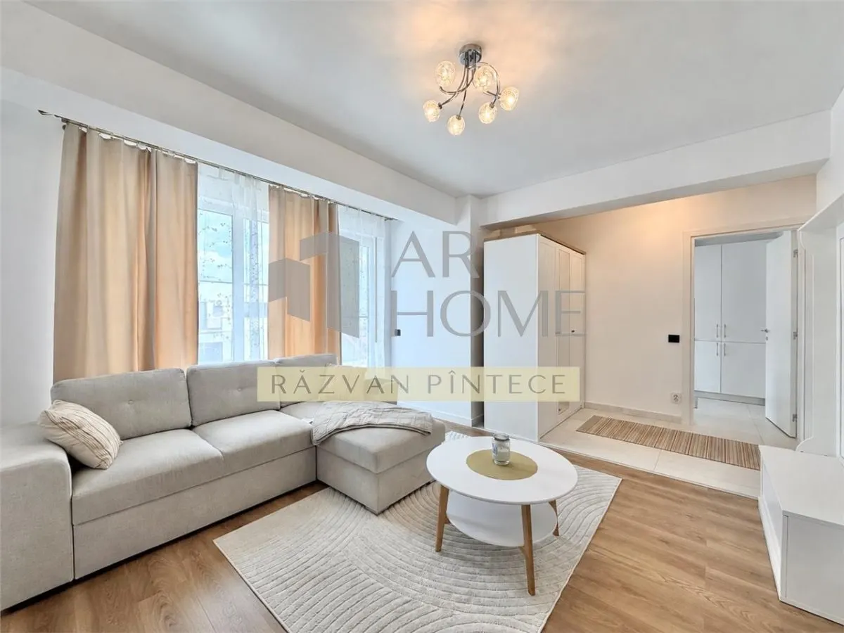 Apartament 2 camere, terasa 20 mp, Cartier Albert Nord Ploiesti - foto 5