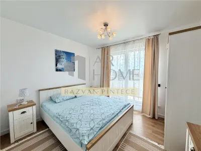 Apartament 2 camere, terasa 20 mp, Cartier Albert Nord Ploiesti - foto 6