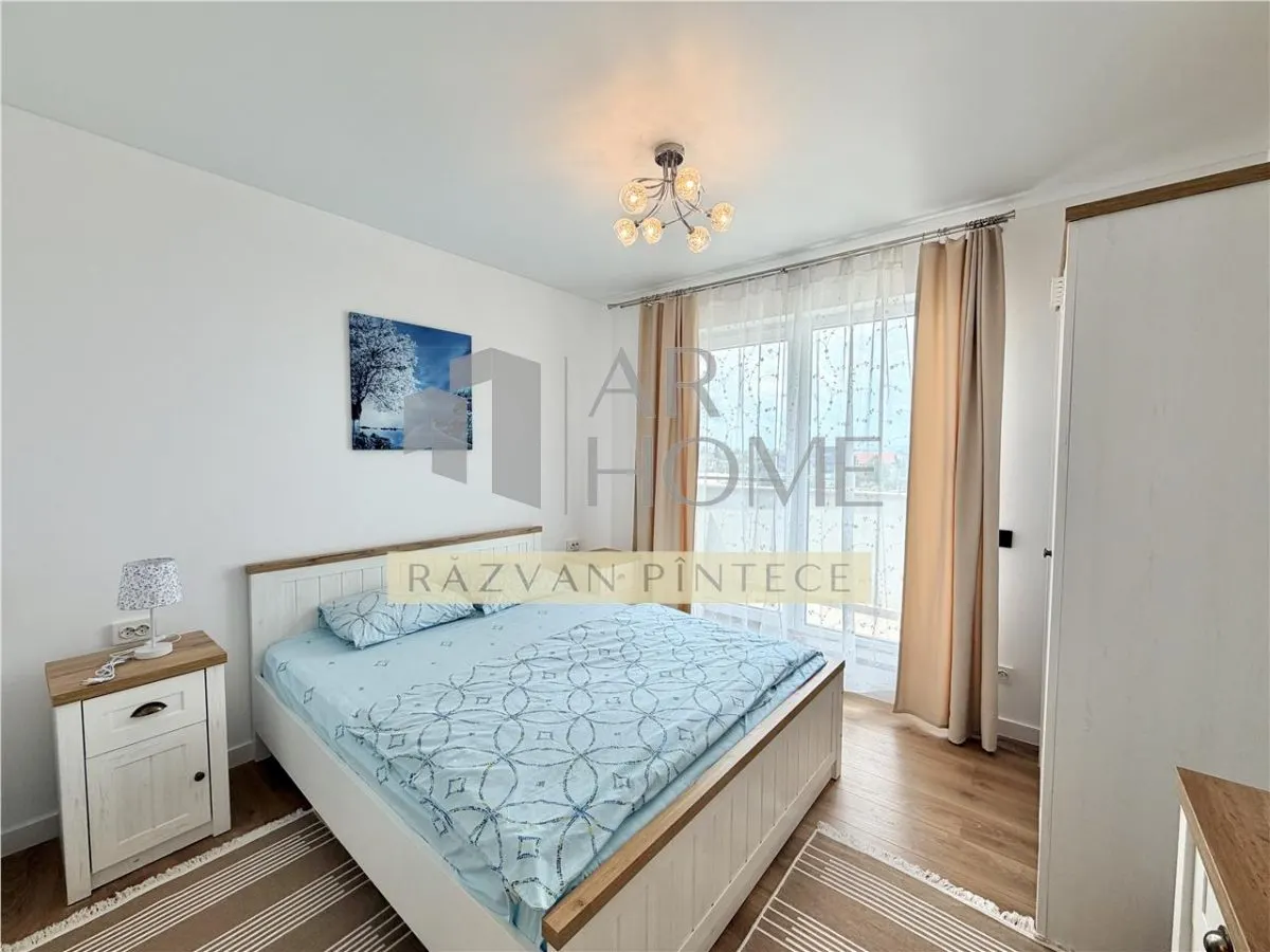 Apartament 2 camere, terasa 20 mp, Cartier Albert Nord Ploiesti - foto 6
