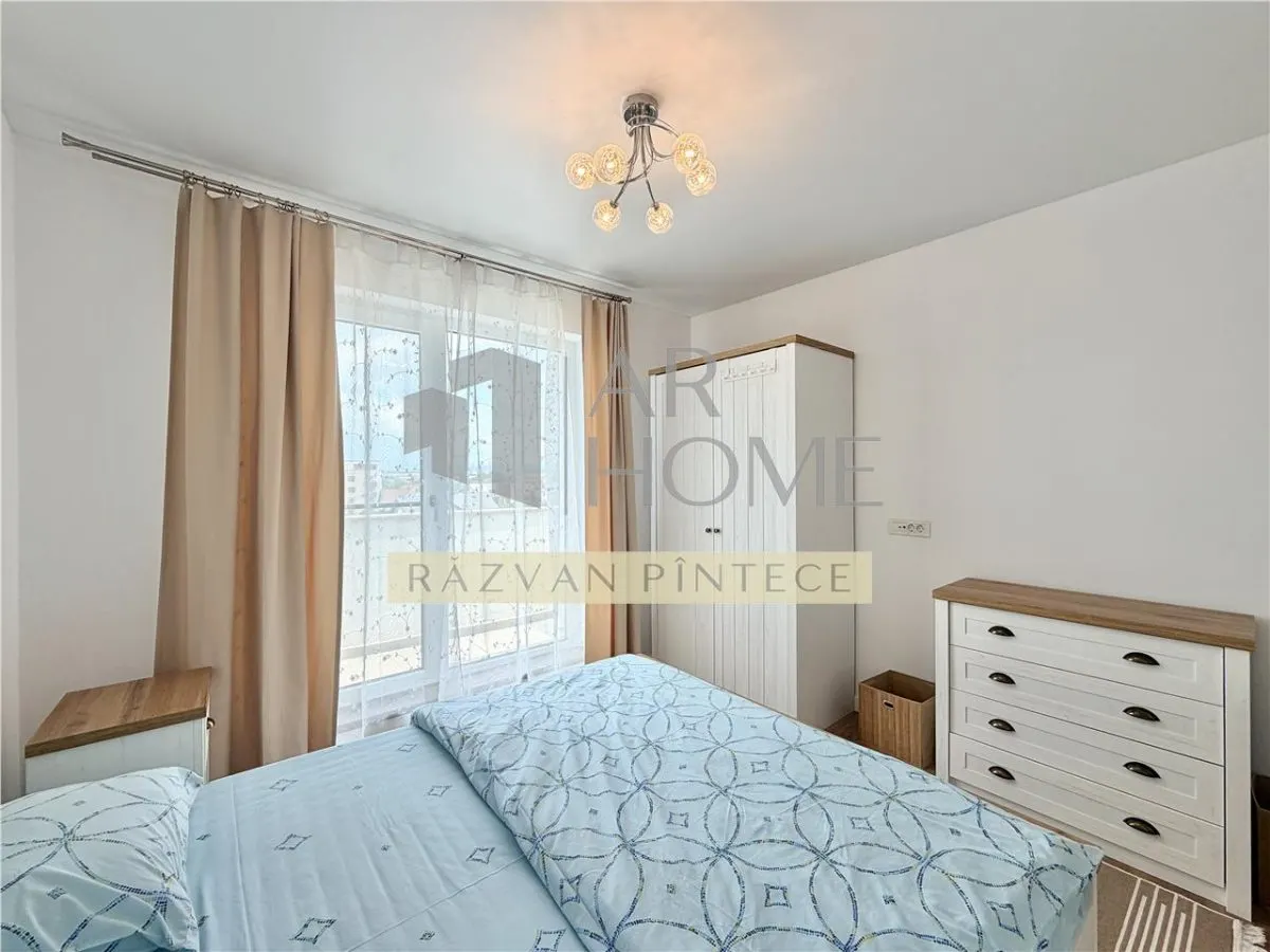Apartament 2 camere, terasa 20 mp, Cartier Albert Nord Ploiesti - foto 8