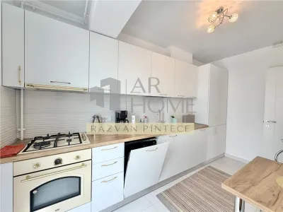 Apartament 2 camere, terasa 20 mp, Cartier Albert Nord Ploiesti - foto 9
