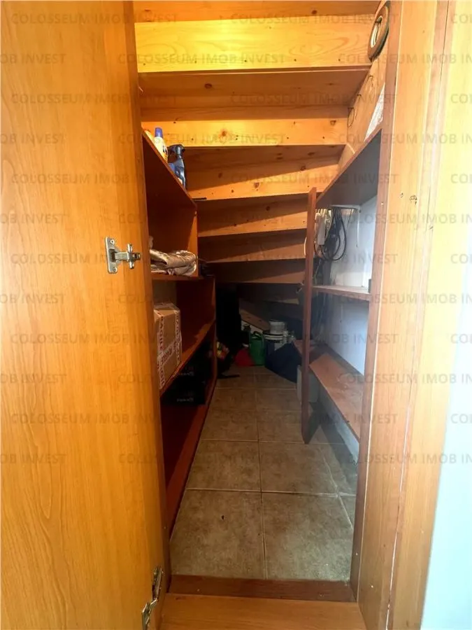 Casă spațioasă | Curte 400 mp | Foișor | Parcare privată | Zona Noua - foto 13