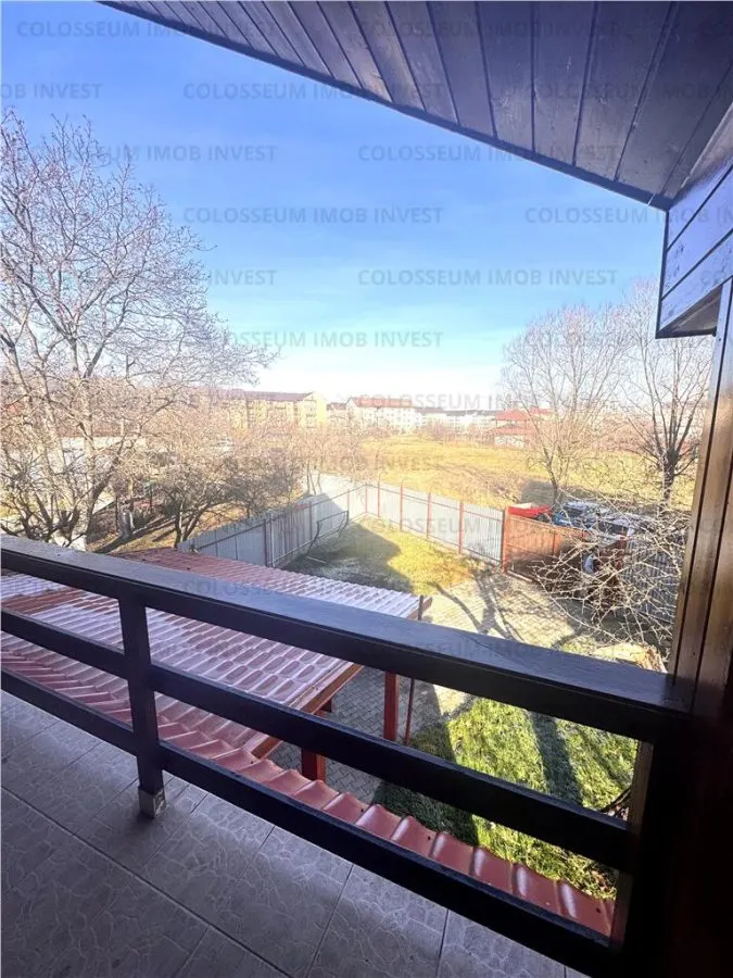 Casă spațioasă | Curte 400 mp | Foișor | Parcare privată | Zona Noua - foto 14