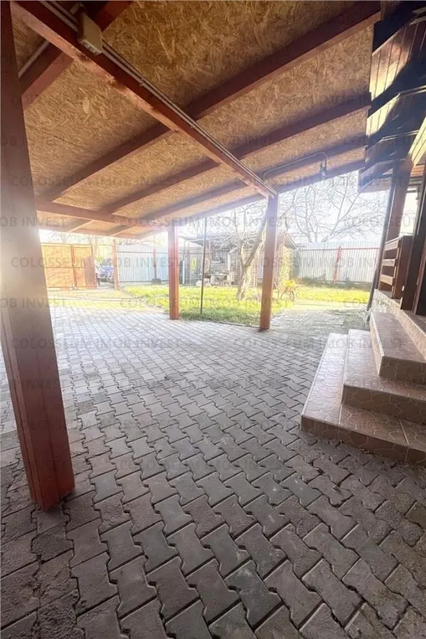 Casă spațioasă | Curte 400 mp | Foișor | Parcare privată | Zona Noua - foto 16