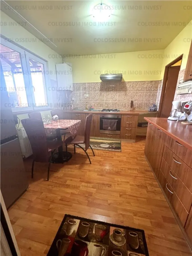 Casă spațioasă | Curte 400 mp | Foișor | Parcare privată | Zona Noua - foto 6