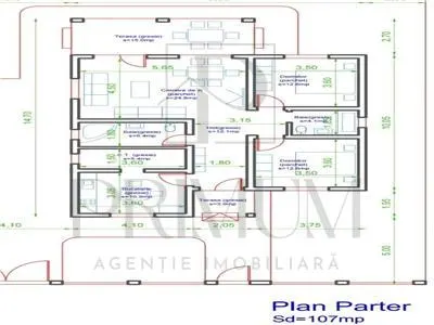 Mosnita Noua, Casa individuala pe parter, locatie foarte buna - foto 3