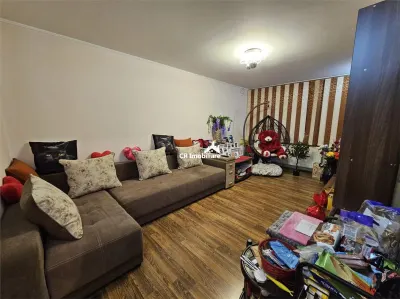 Apartament 3 camere Fizicienilor cu centrala proprie - Bucuresti