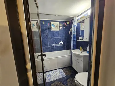 Apartament 3 camere Fizicienilor cu centrala proprie - foto 6