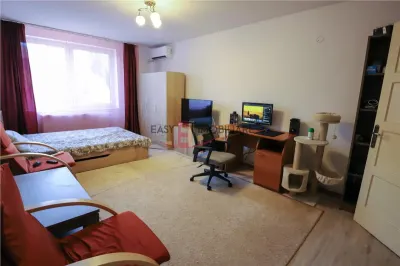 Apartament 2 camere,2 dormitoare, etaj 2, 7 Noiembrie, AC, UMFST - Targu Mures