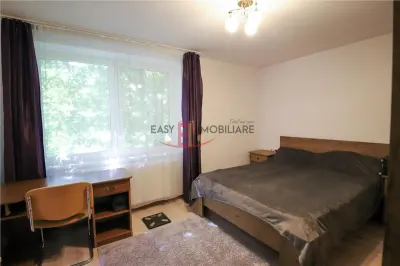 Apartament 2 camere,2 dormitoare, etaj 2, 7 Noiembrie, AC, UMFST - foto 4