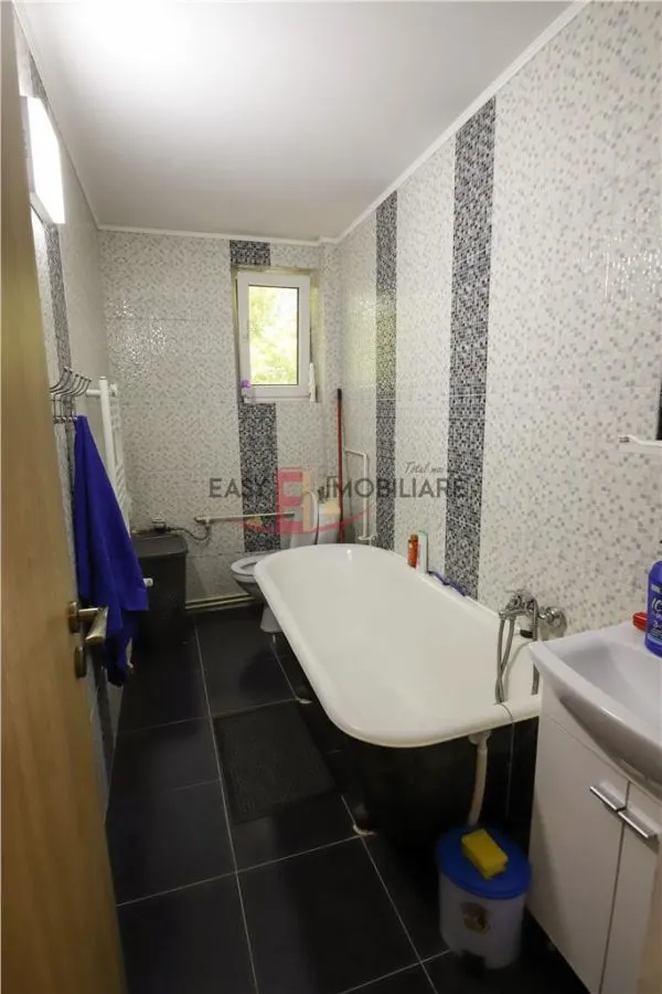 Apartament 2 camere,2 dormitoare, etaj 2, 7 Noiembrie, AC, UMFST - foto 5