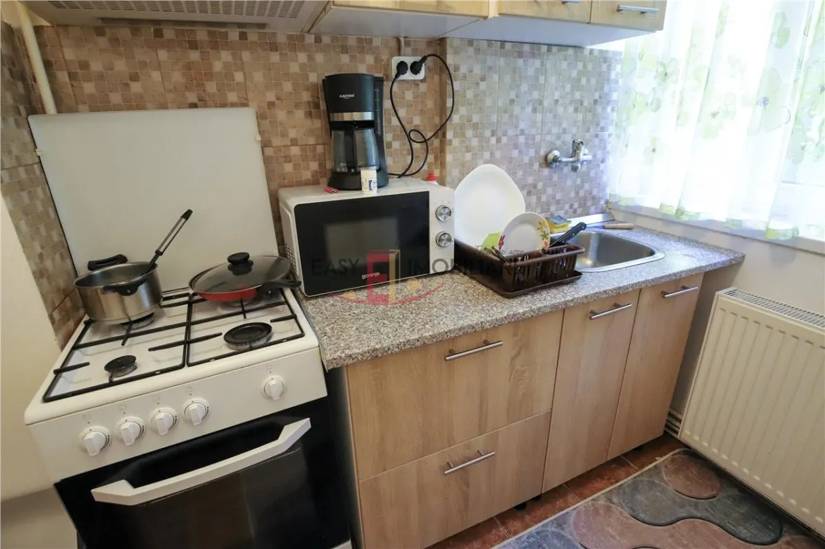 Apartament 2 camere,2 dormitoare, etaj 2, 7 Noiembrie, AC, UMFST - foto 7